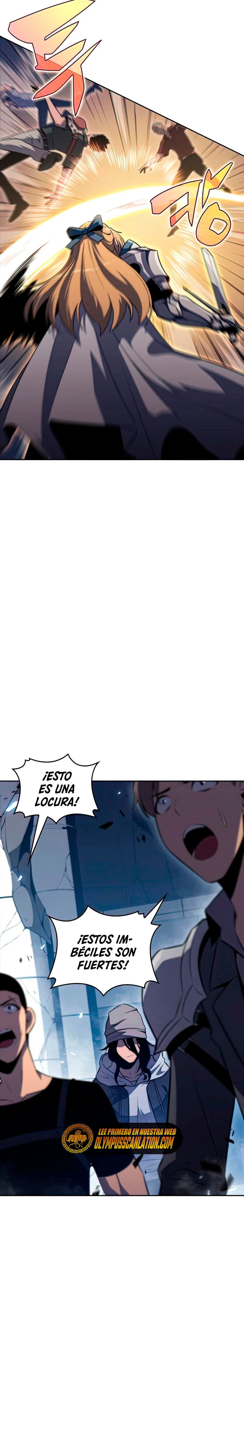 Novato Solo a Nivel Máximo Capitulo 51 página 20