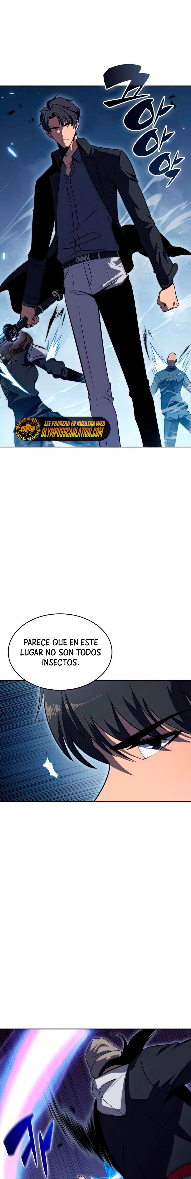 Novato Solo a Nivel Máximo Capitulo 51 página 22