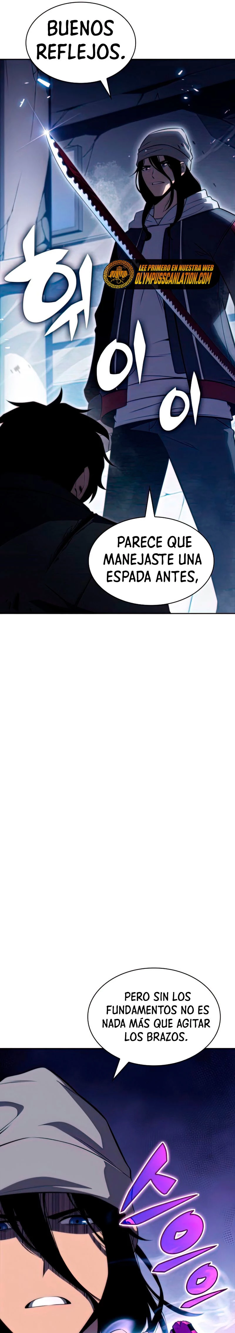 Novato Solo a Nivel Máximo Capitulo 51 página 24