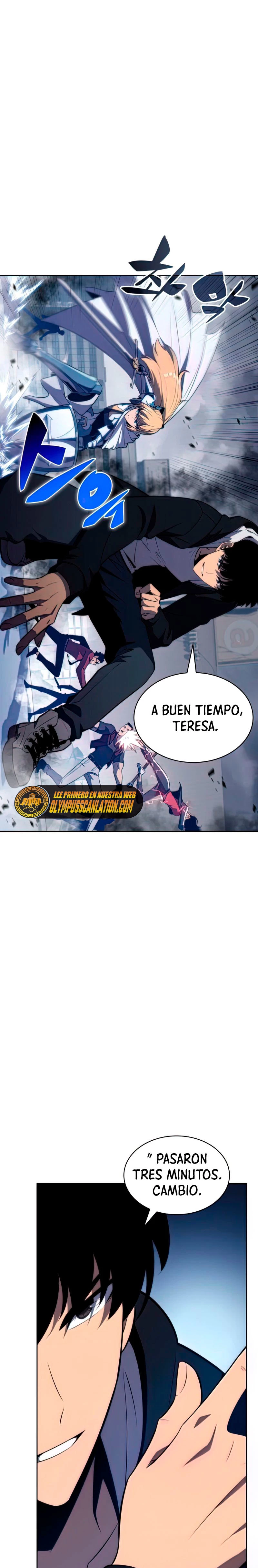 Novato Solo a Nivel Máximo Capitulo 51 página 30