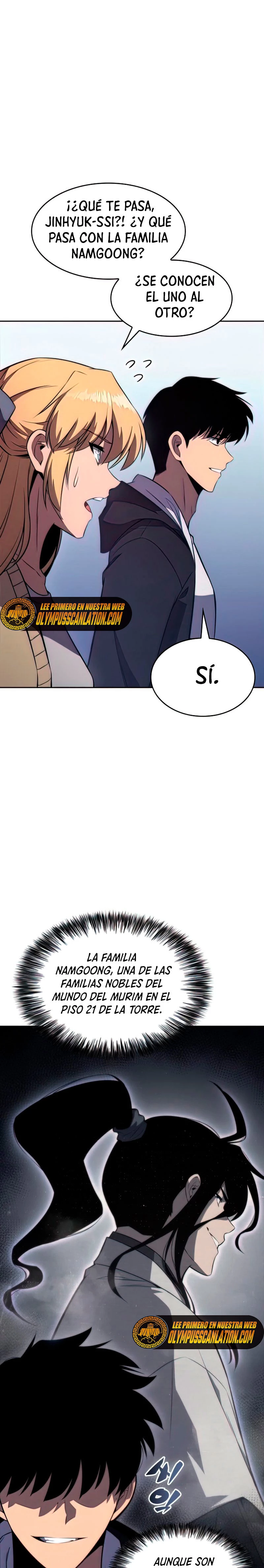 Novato Solo a Nivel Máximo Capitulo 51 página 6