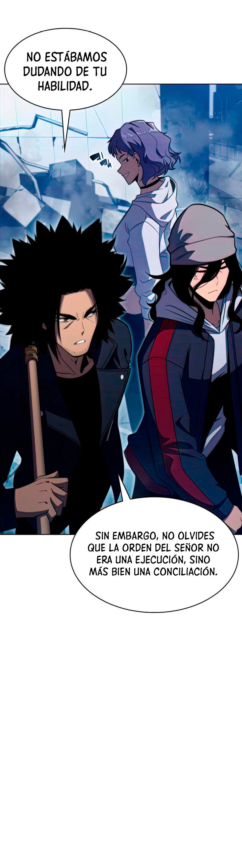 Novato Solo a Nivel Máximo Capitulo 52 página 12