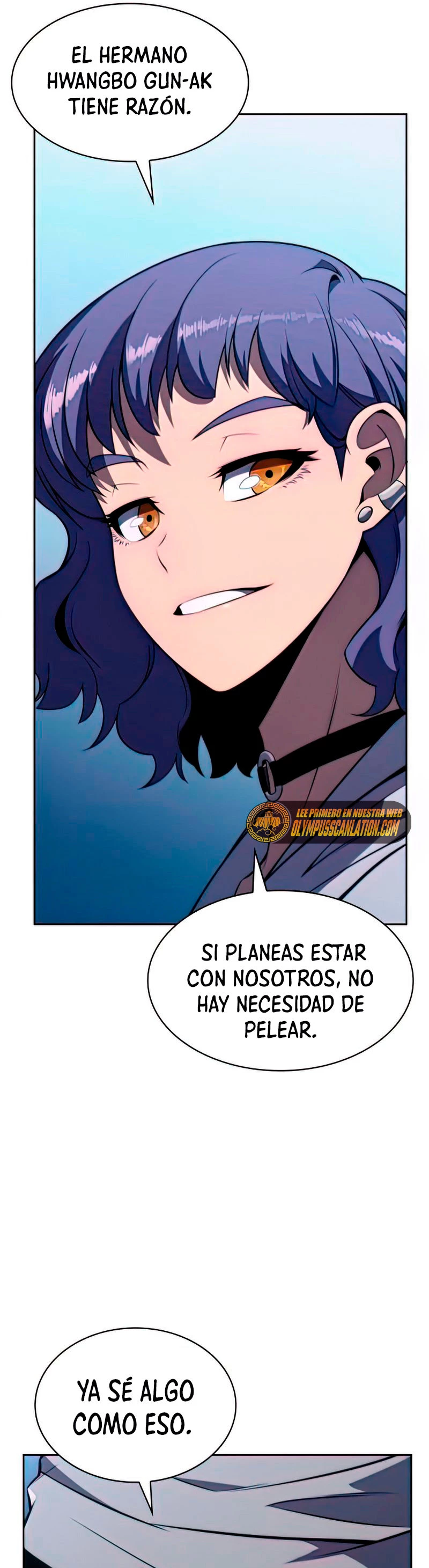 Novato Solo a Nivel Máximo Capitulo 52 página 13