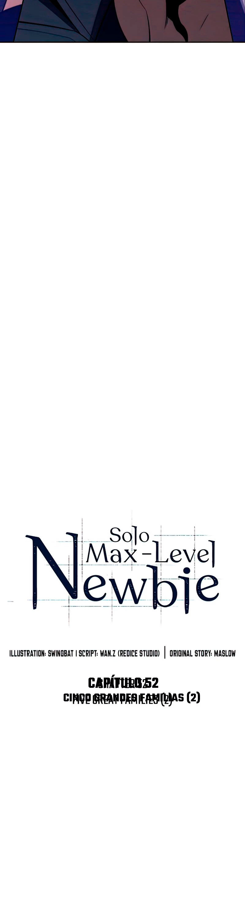 Novato Solo a Nivel Máximo Capitulo 52 página 16