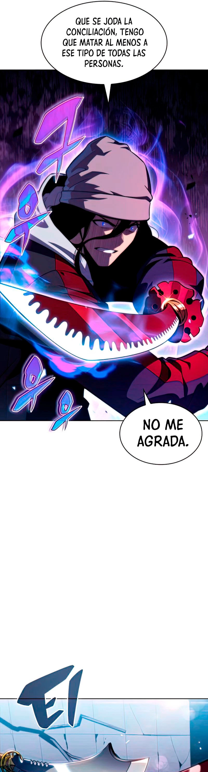 Novato Solo a Nivel Máximo Capitulo 52 página 18