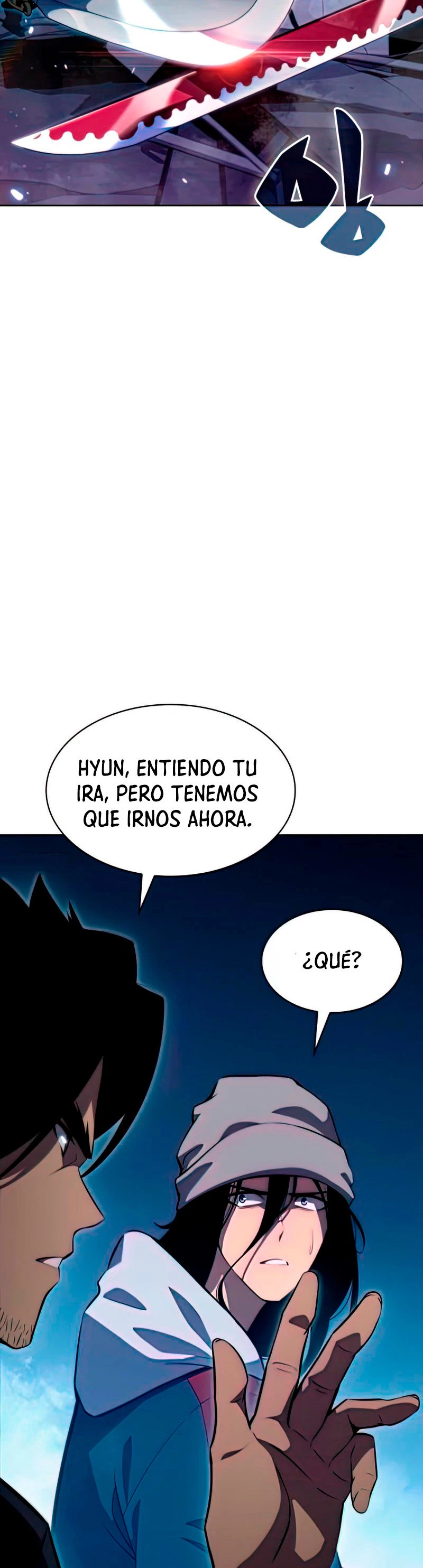 Novato Solo a Nivel Máximo Capitulo 52 página 19