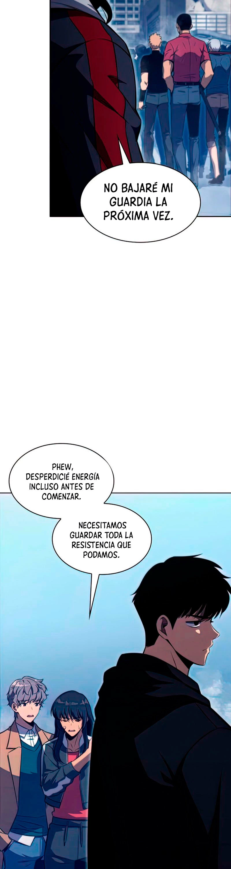 Novato Solo a Nivel Máximo Capitulo 52 página 24