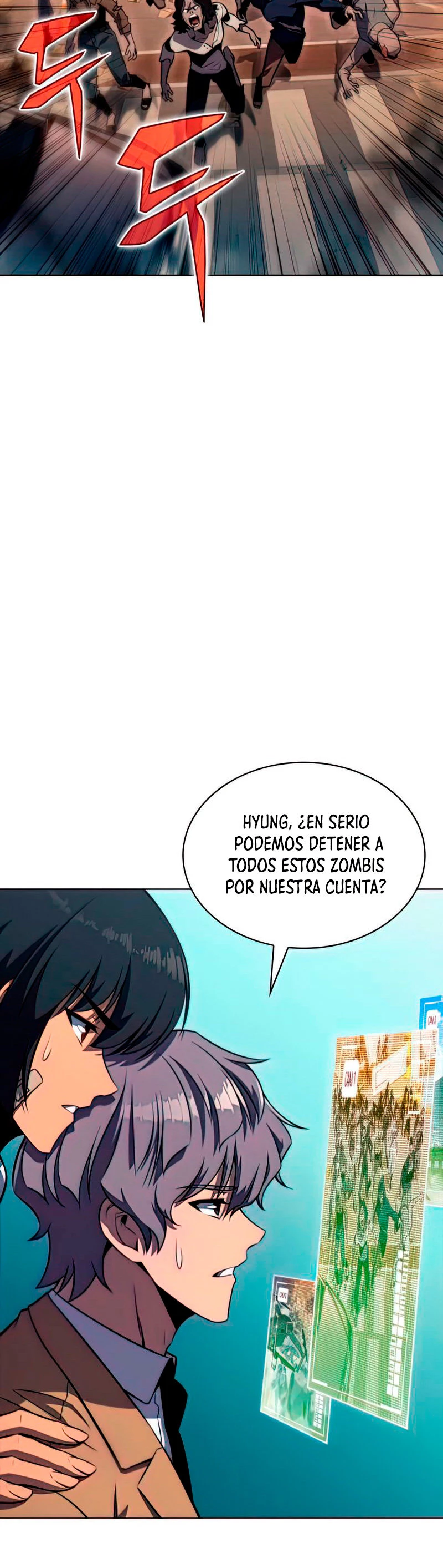 Novato Solo a Nivel Máximo Capitulo 52 página 29