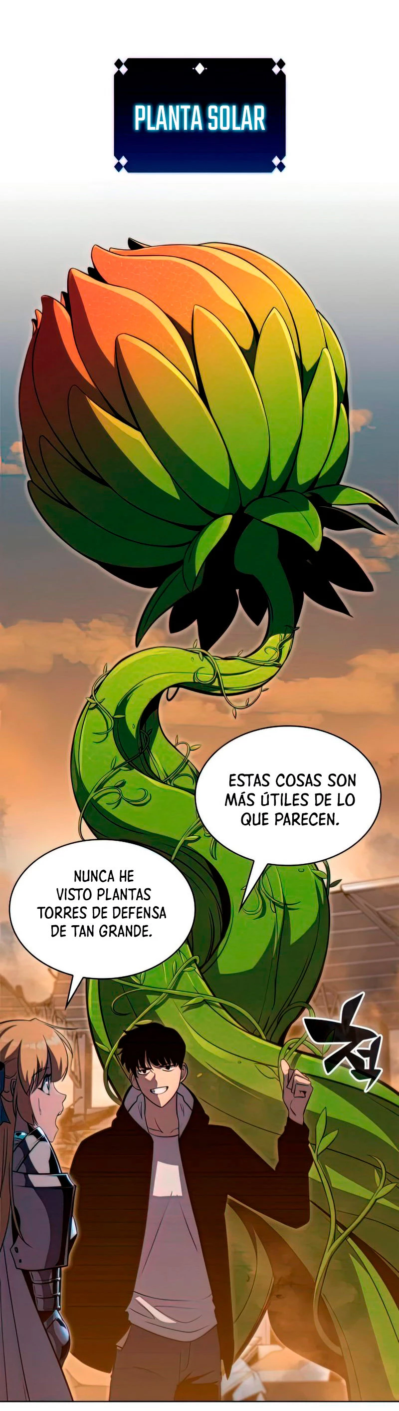 Novato Solo a Nivel Máximo Capitulo 52 página 31