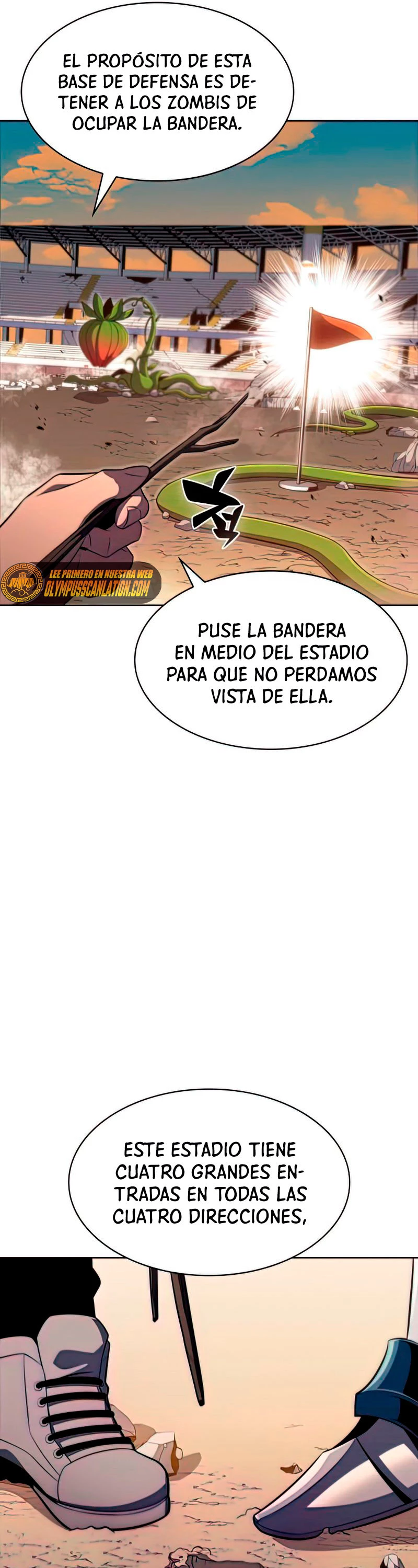 Novato Solo a Nivel Máximo Capitulo 52 página 33