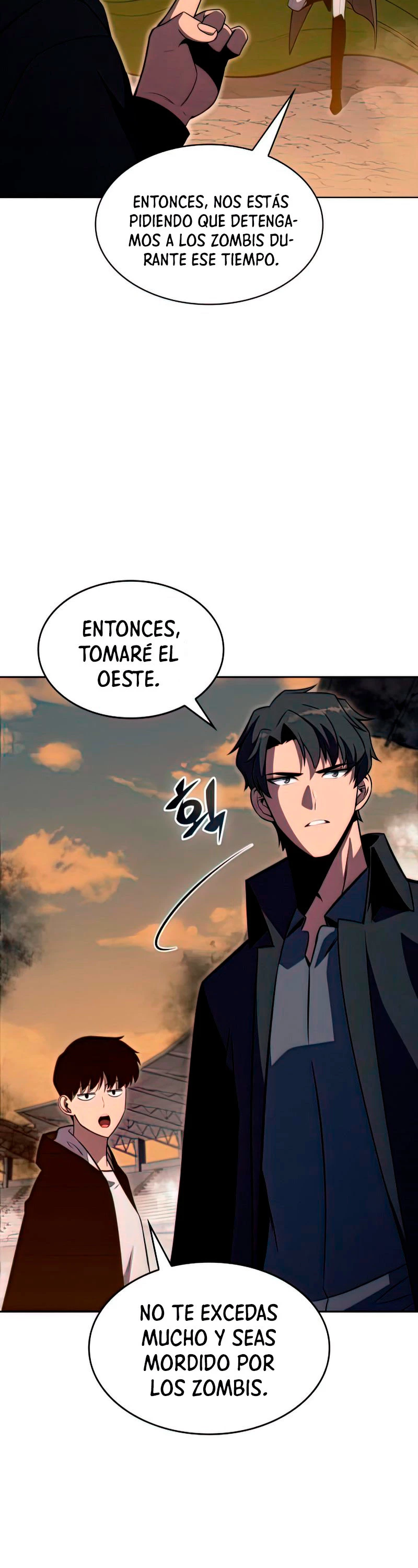 Novato Solo a Nivel Máximo Capitulo 52 página 36