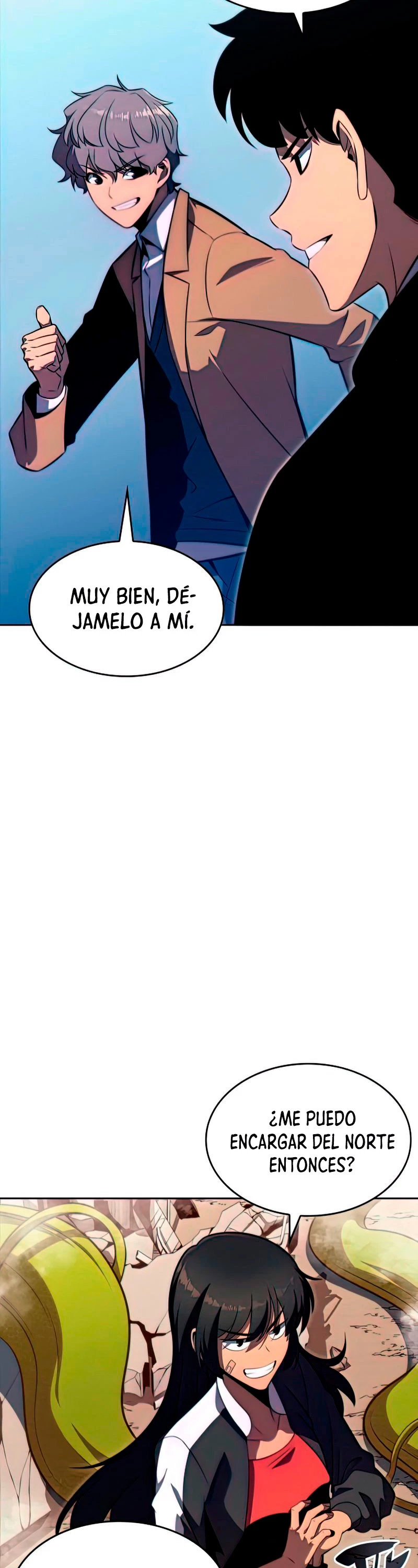 Novato Solo a Nivel Máximo Capitulo 52 página 39