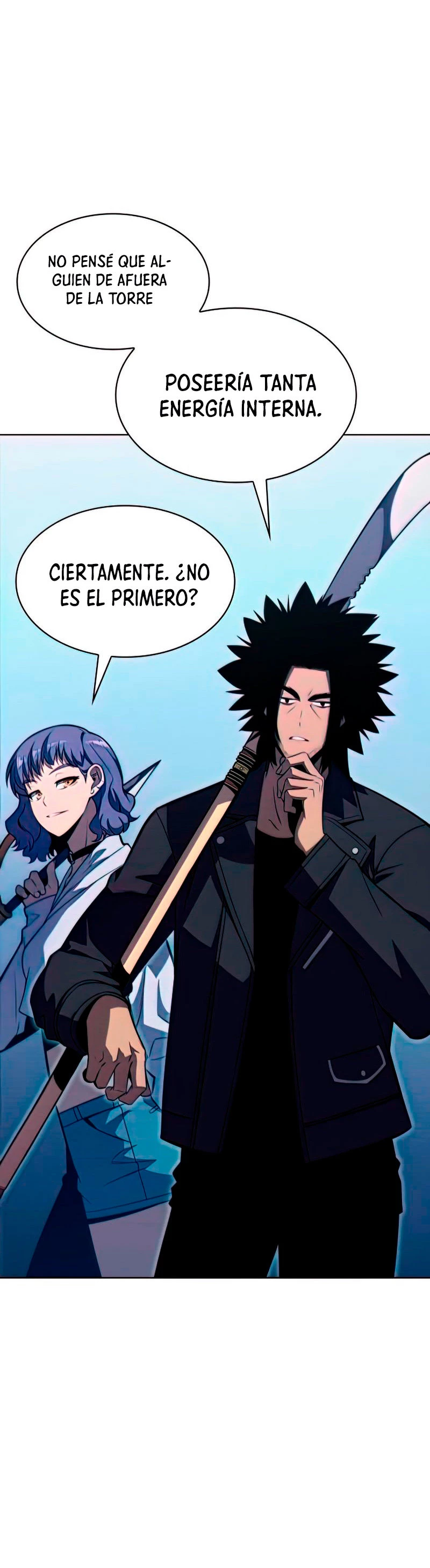 Novato Solo a Nivel Máximo Capitulo 52 página 4