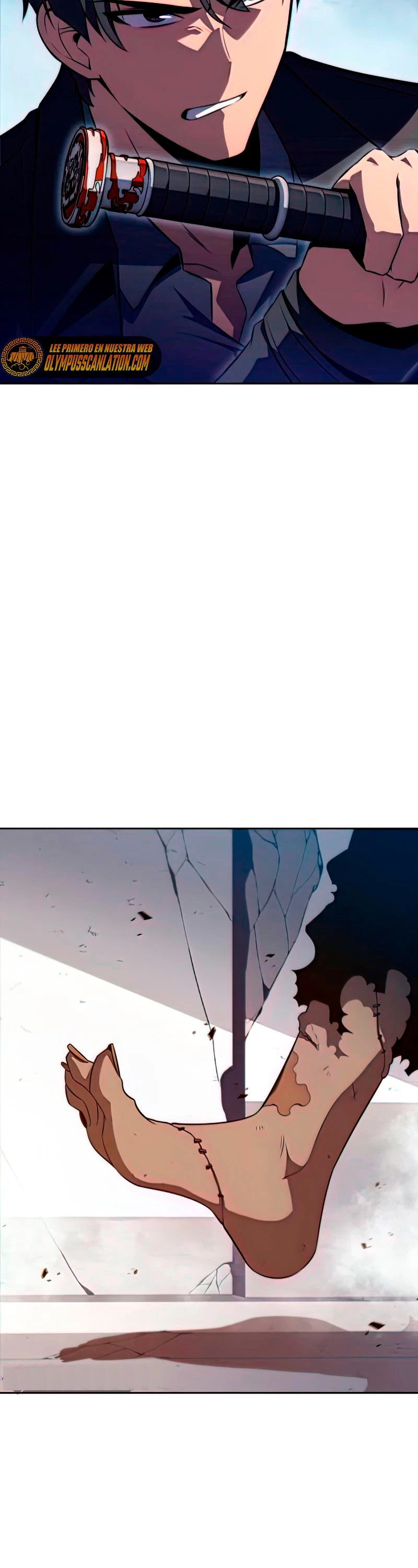 Novato Solo a Nivel Máximo Capitulo 52 página 47
