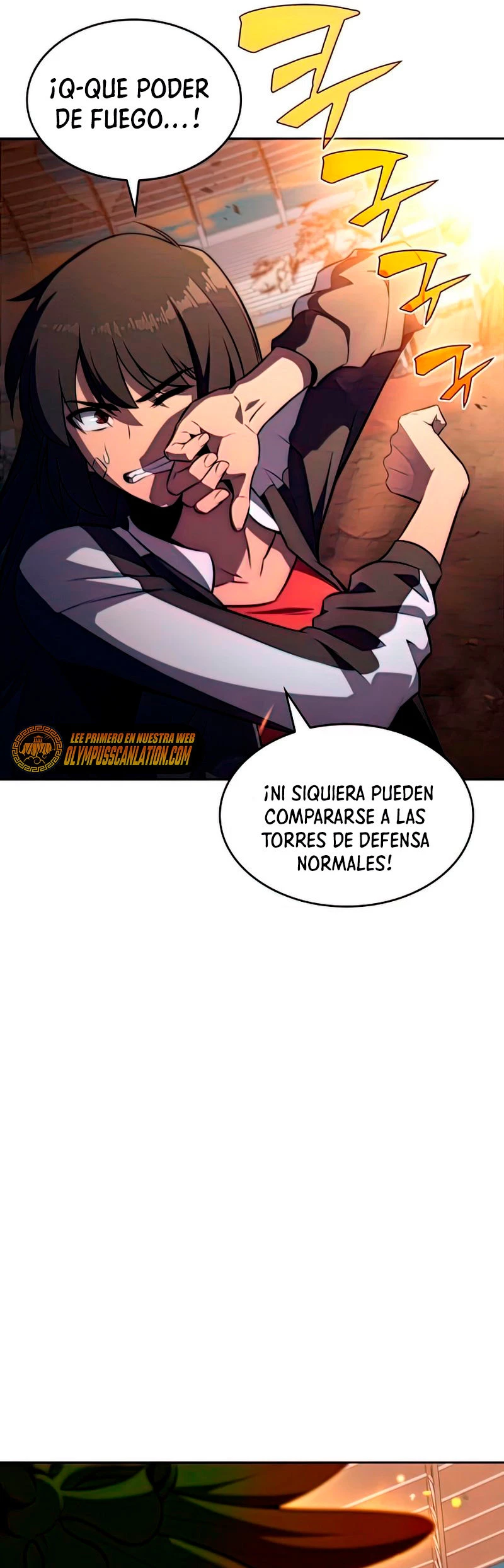 Novato Solo a Nivel Máximo Capitulo 52 página 58