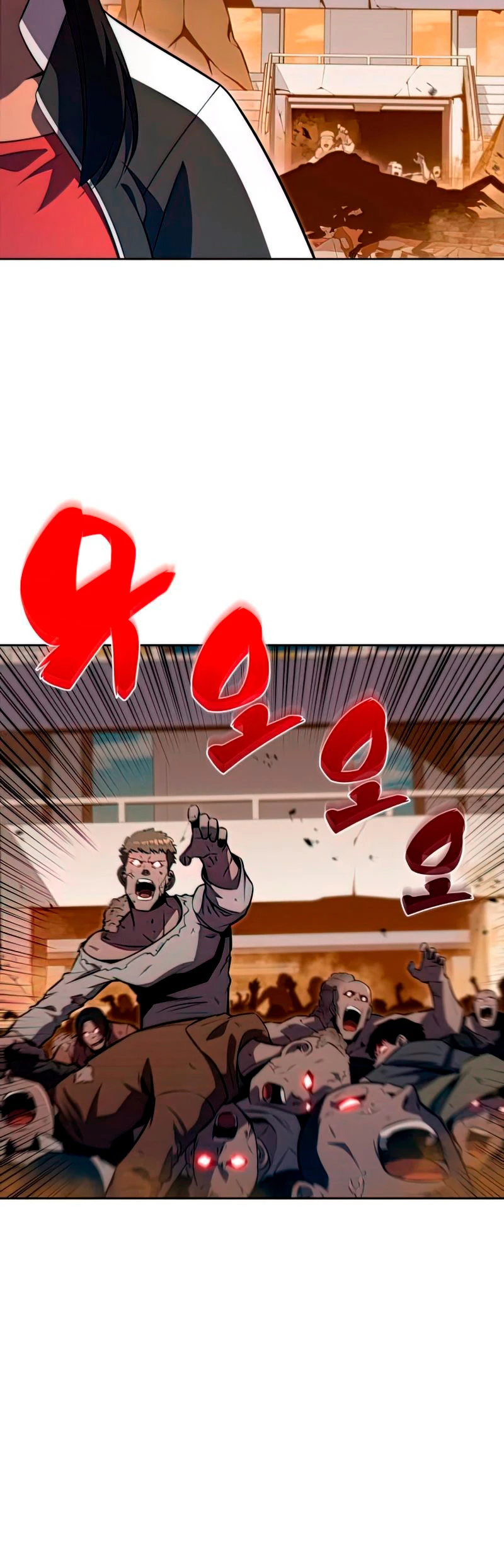 Novato Solo a Nivel Máximo Capitulo 52 página 61