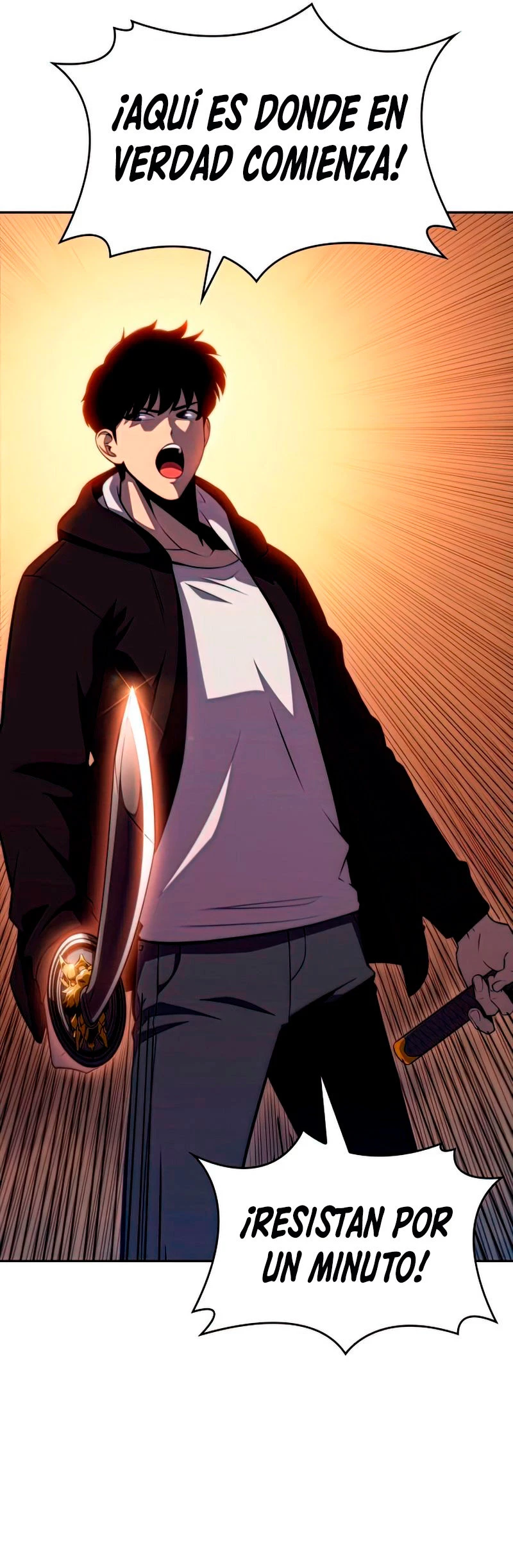 Novato Solo a Nivel Máximo Capitulo 52 página 63