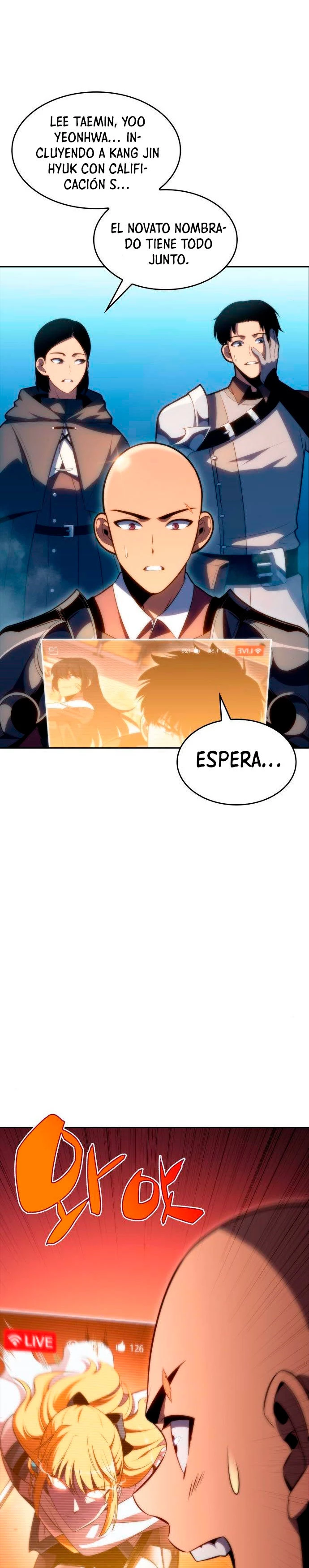 Novato Solo a Nivel Máximo Capitulo 53 página 10