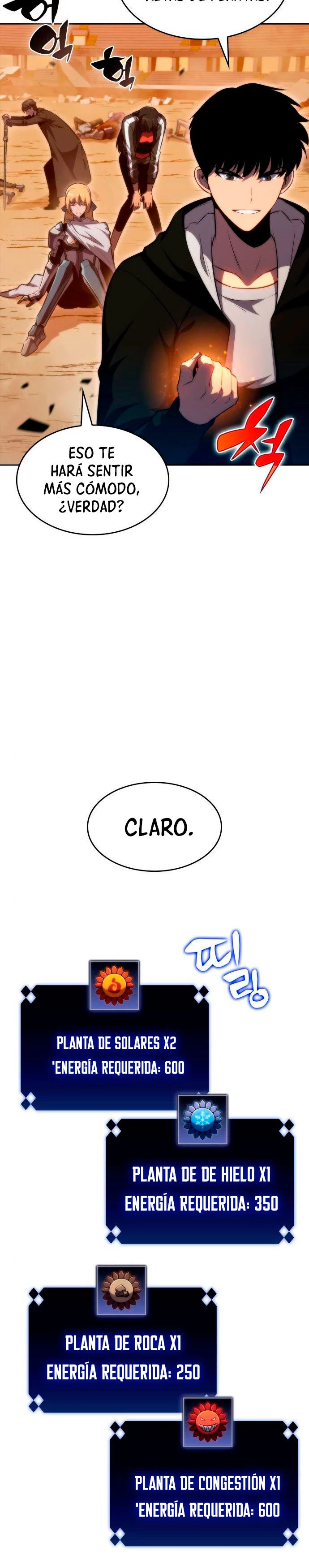 Novato Solo a Nivel Máximo Capitulo 53 página 14