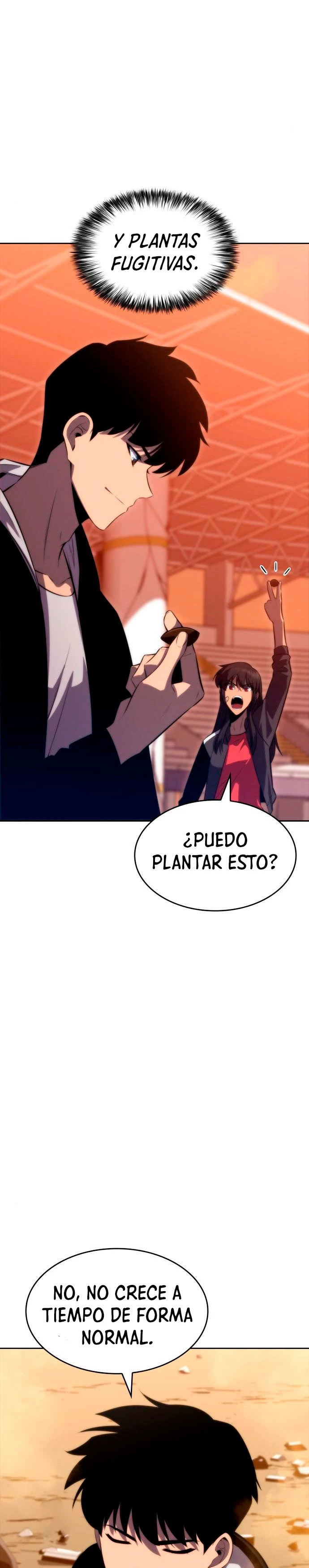 Novato Solo a Nivel Máximo Capitulo 53 página 16