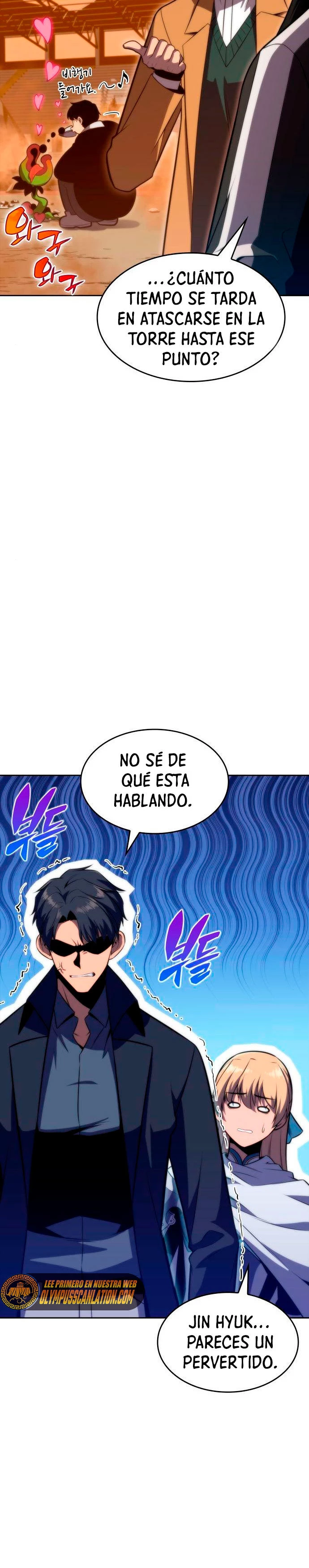 Novato Solo a Nivel Máximo Capitulo 53 página 20
