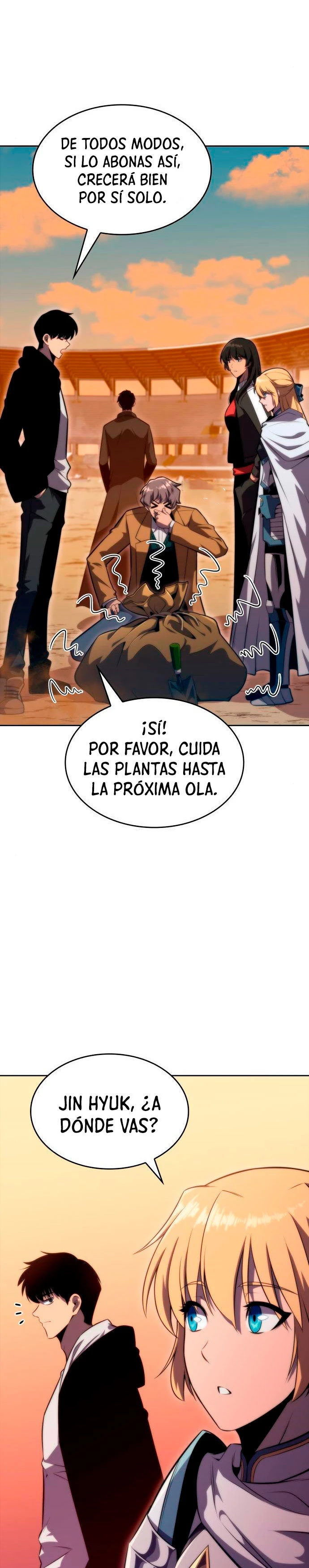 Novato Solo a Nivel Máximo Capitulo 53 página 21