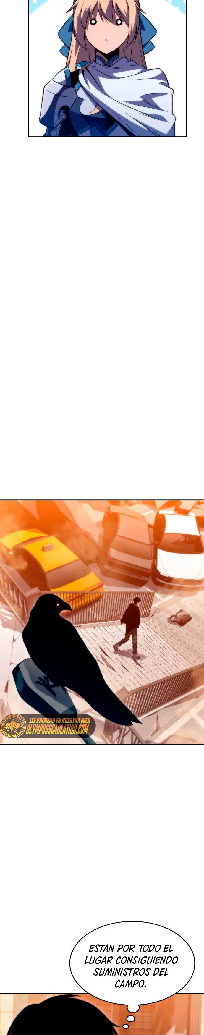 Novato Solo a Nivel Máximo Capitulo 53 página 23