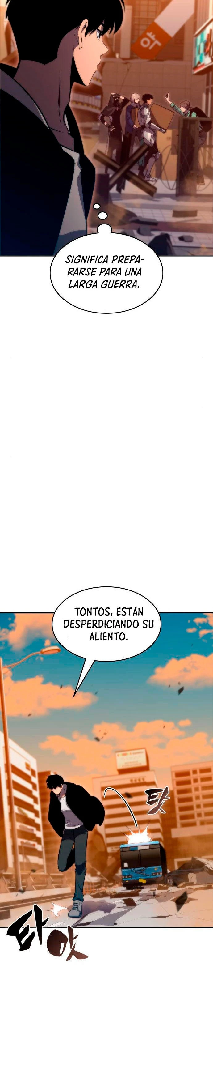 Novato Solo a Nivel Máximo Capitulo 53 página 24