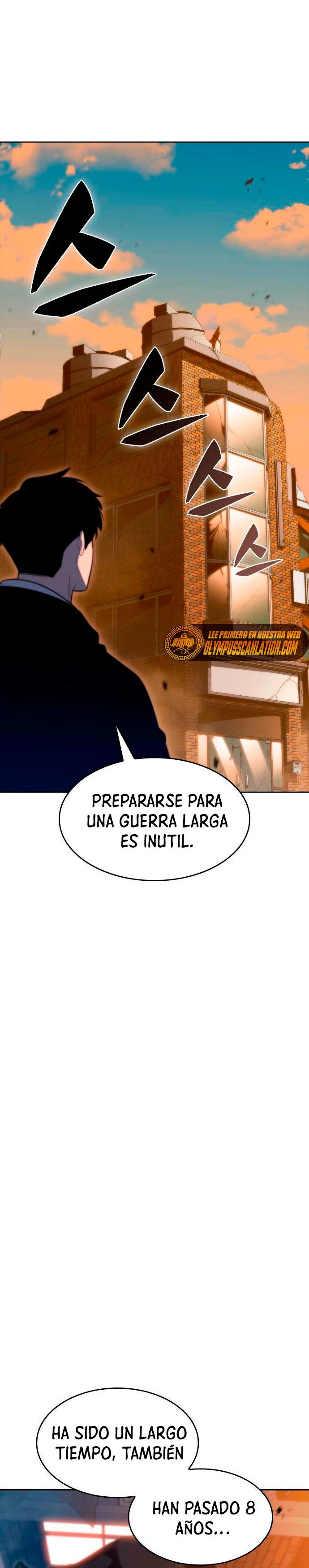 Novato Solo a Nivel Máximo Capitulo 53 página 25