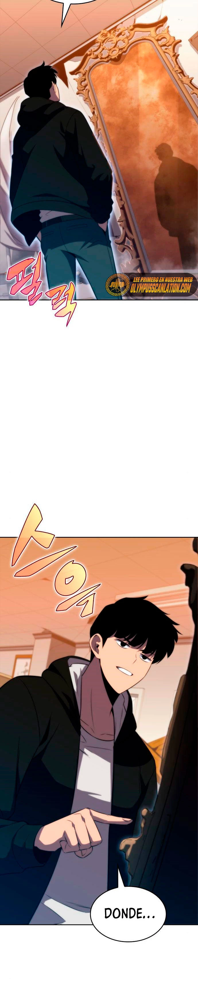 Novato Solo a Nivel Máximo Capitulo 53 página 28