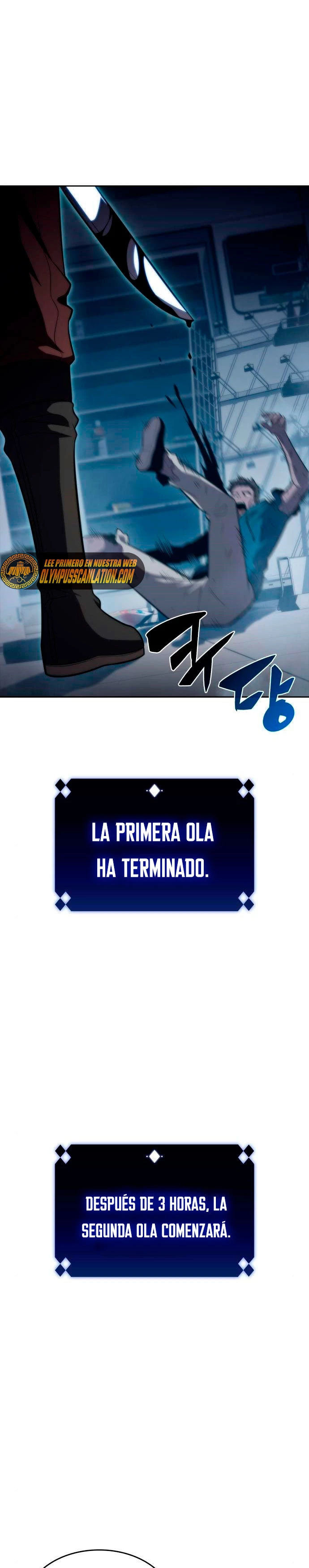 Novato Solo a Nivel Máximo Capitulo 53 página 3