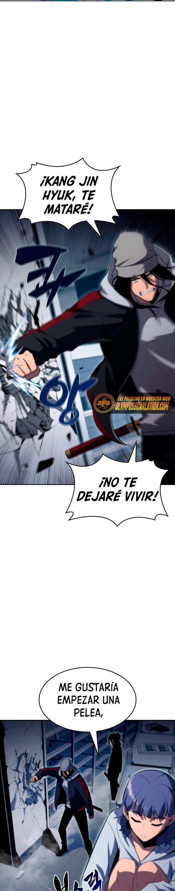 Novato Solo a Nivel Máximo Capitulo 53 página 32