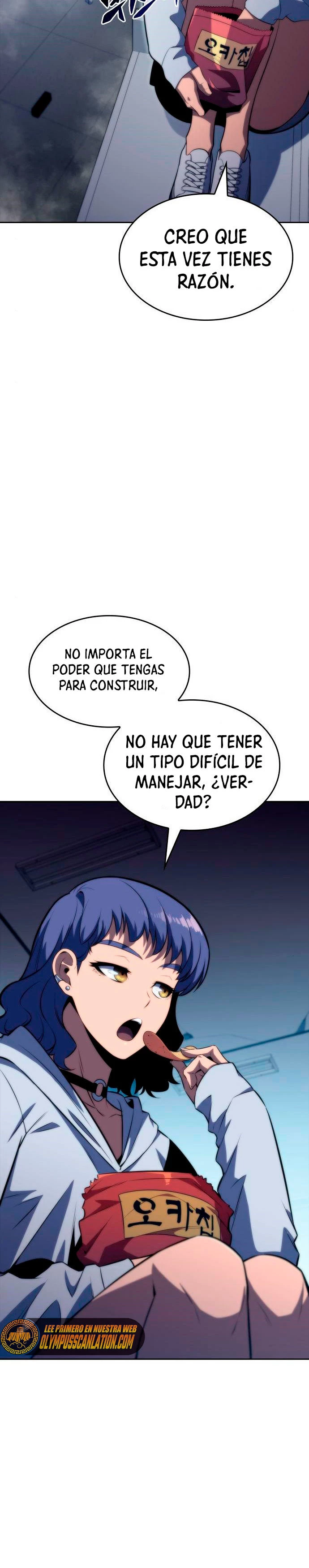 Novato Solo a Nivel Máximo Capitulo 53 página 33