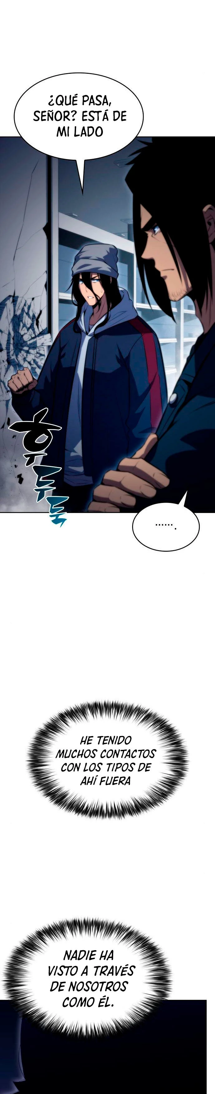 Novato Solo a Nivel Máximo Capitulo 53 página 34