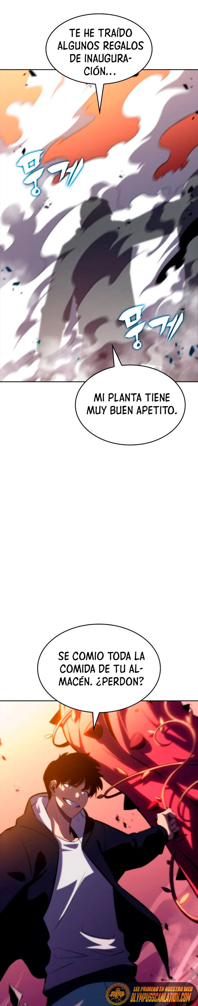 Novato Solo a Nivel Máximo Capitulo 53 página 38