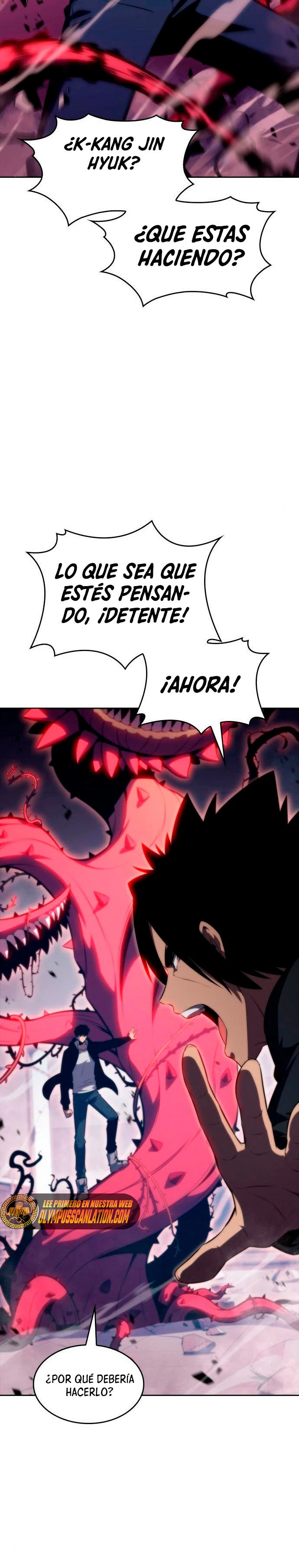 Novato Solo a Nivel Máximo Capitulo 53 página 39