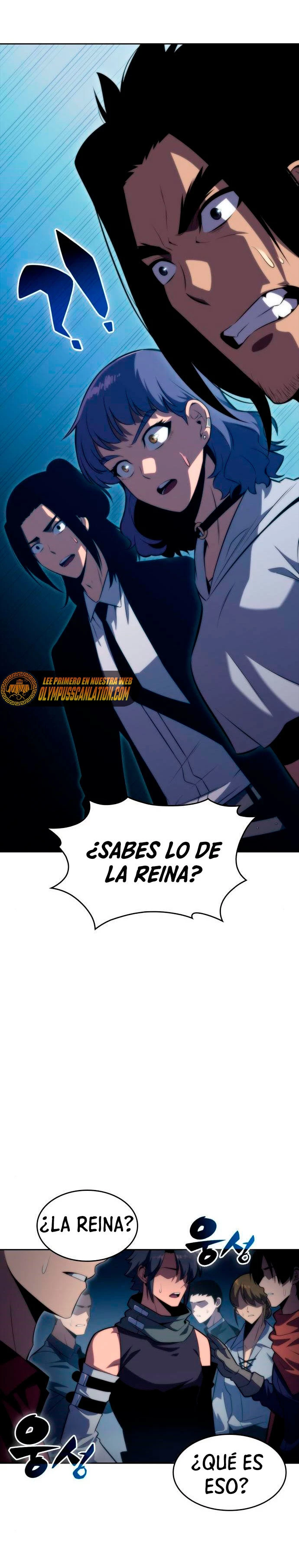 Novato Solo a Nivel Máximo Capitulo 53 página 41