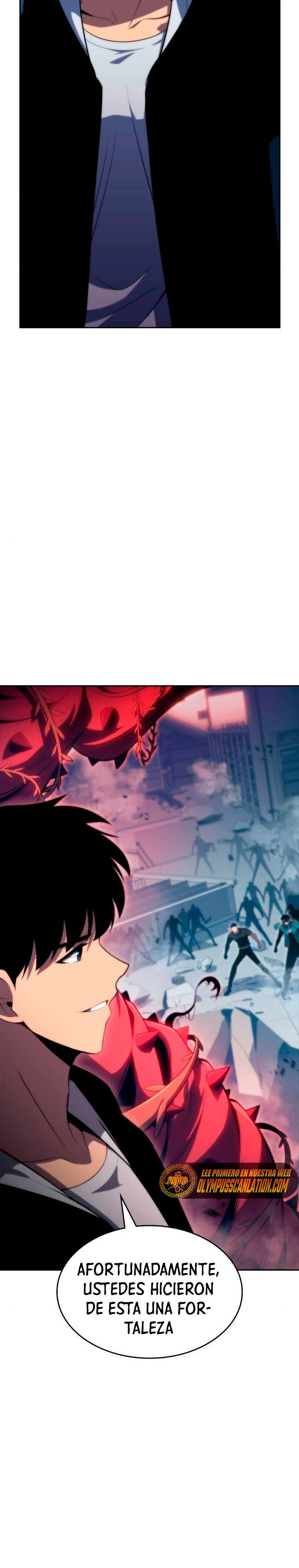 Novato Solo a Nivel Máximo Capitulo 53 página 44