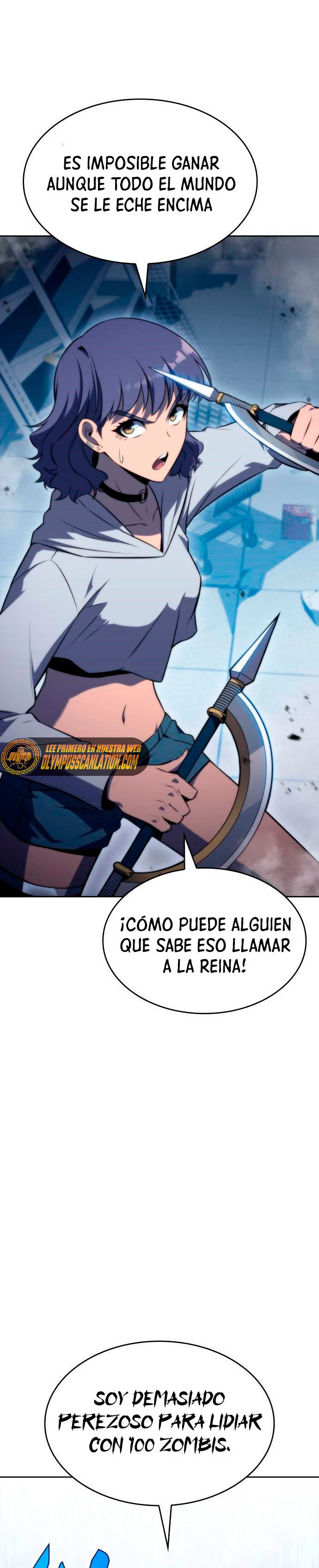 Novato Solo a Nivel Máximo Capitulo 53 página 45