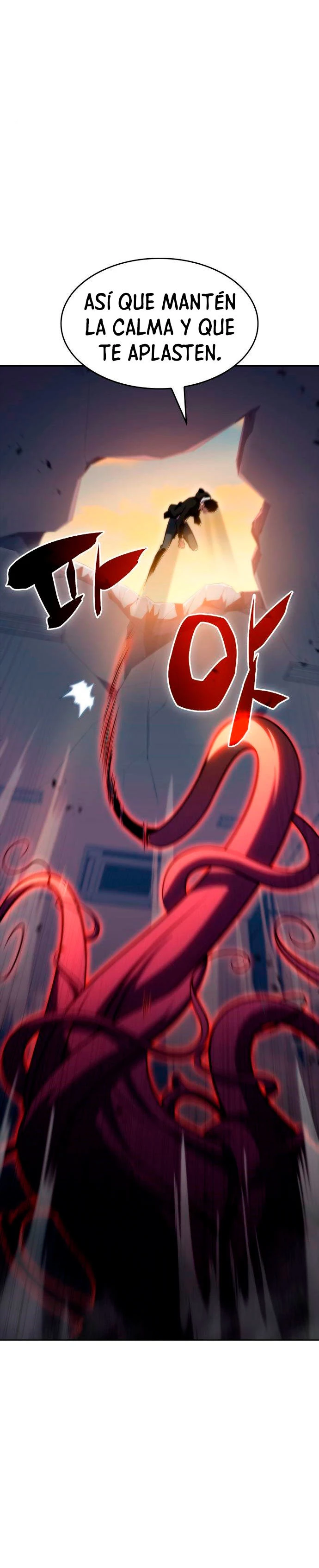 Novato Solo a Nivel Máximo Capitulo 53 página 47