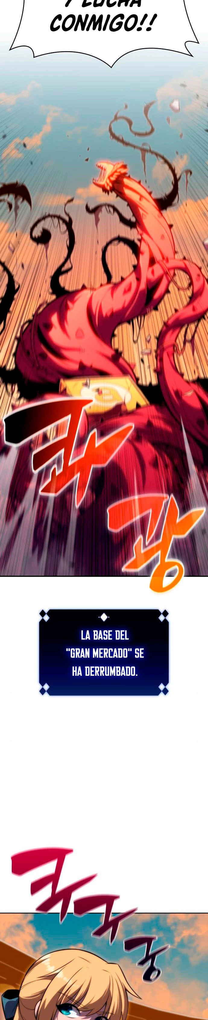 Novato Solo a Nivel Máximo Capitulo 53 página 49
