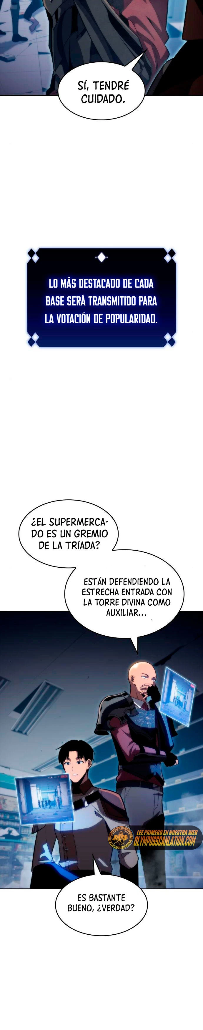 Novato Solo a Nivel Máximo Capitulo 53 página 5