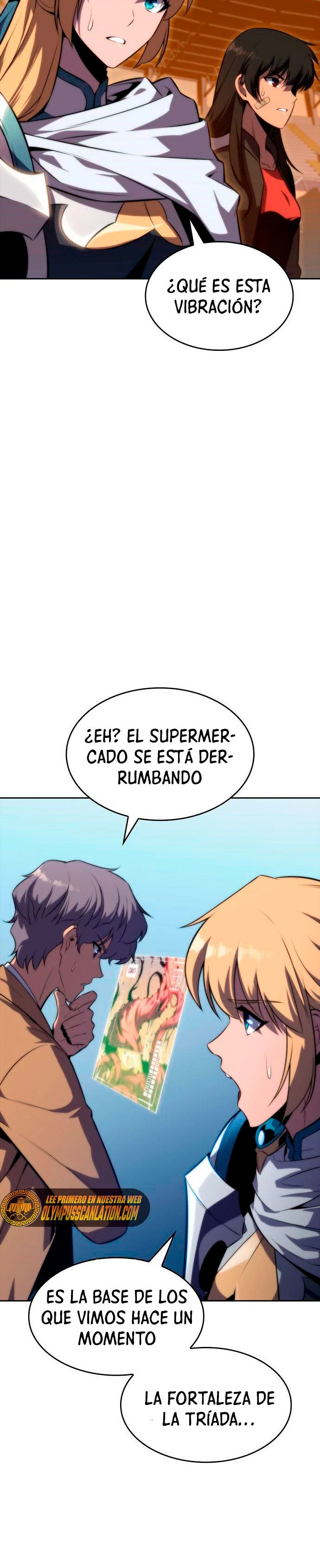 Novato Solo a Nivel Máximo Capitulo 53 página 50