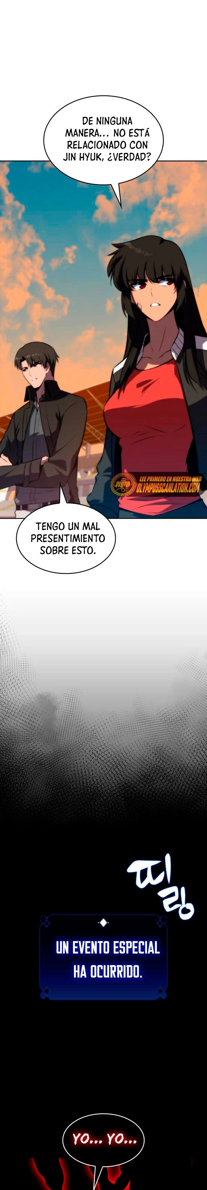 Novato Solo a Nivel Máximo Capitulo 53 página 51