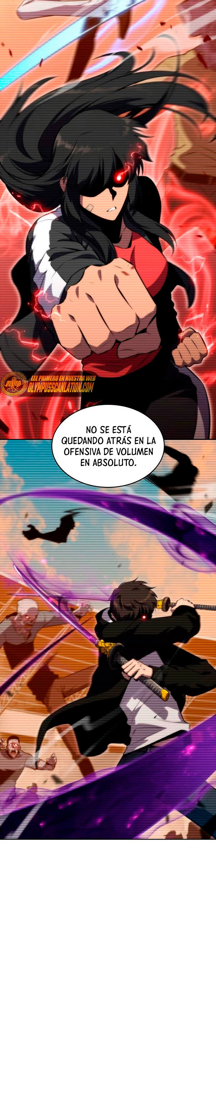 Novato Solo a Nivel Máximo Capitulo 53 página 9