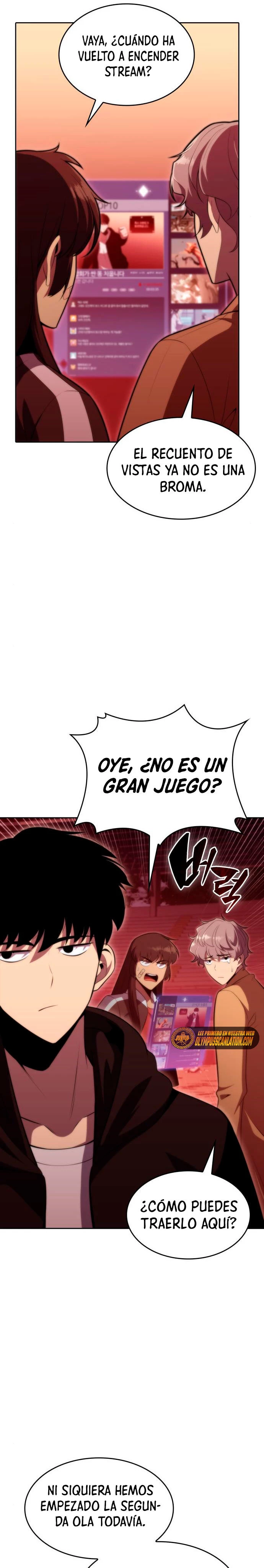 Novato Solo a Nivel Máximo Capitulo 54 página 13