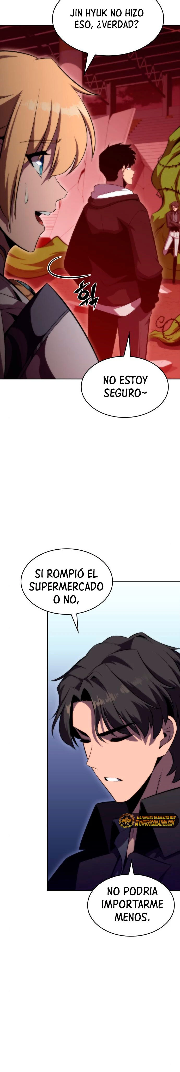 Novato Solo a Nivel Máximo Capitulo 54 página 14