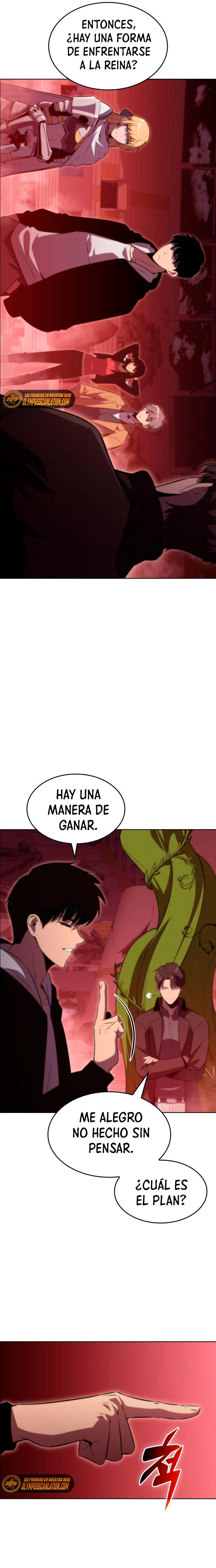 Novato Solo a Nivel Máximo Capitulo 54 página 15