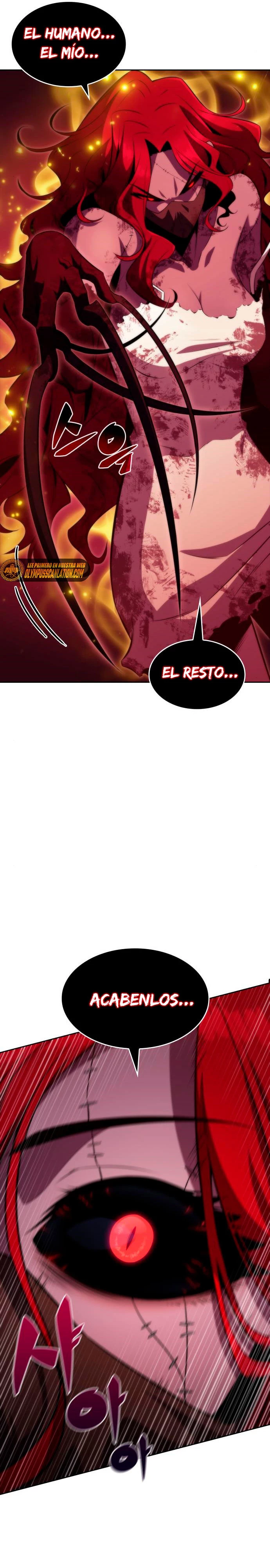 Novato Solo a Nivel Máximo Capitulo 54 página 19