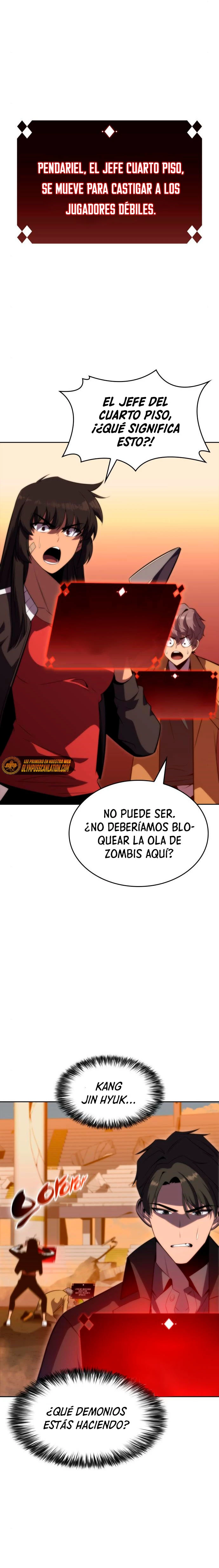 Novato Solo a Nivel Máximo Capitulo 54 página 2